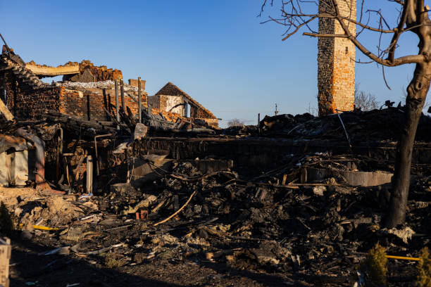 Reliable Emergency Fire Cleanup contractor in Jackson, MN by Meridian Smoke Damage