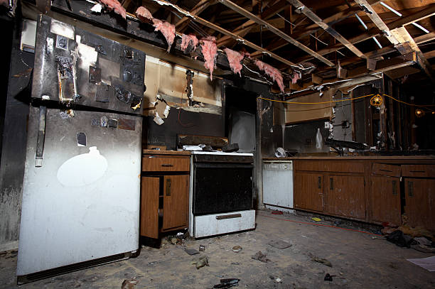 Licensed Emergency Fire Cleanup service in Jackson, MN - Meridian Smoke Damage